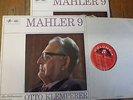 SAX 5281/2 Mahler Symphony No. 9 / Klemperer E/R 2 LP set