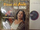 T 1169  Yma Sumac - Fuego Del Ande - 1959 LP