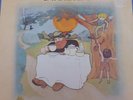 CAT STEVENS LP - TEA FOR THE TILLERMAN - RARE AUSTRALIAN PINK ISLAND LABEL