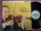 SAX 2315, b/s, UK orig. ED1, BEETHOVEN: Violin Concerto, OISTRAKH, CLUYTENS, EX