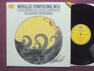 DGG, digital, Germany '87, MAHLER: Symphony No. 1, BERNSTEIN, Concertgebouw, NM