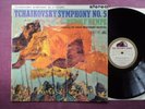 ASD 379, g/c UK orig. TCHAIKOVSKY: Symphony No. 5, KEMPE, Berlin Philharmonic,NM