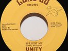 Unity 45 Springtime Long-Go Private 60's Northern Soul John Papi Organ Synth