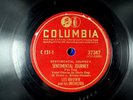Les Brown - Hot columbia 78 RPM - Sentimental Journey / Twilight Time A6
