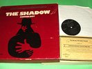 The Shadow Anthology LP Record Set 64 1930's Radio Broadcast Episodes on 16 LP's