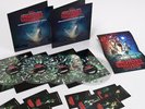 Stranger Things Volume One & Volume Two Box Set, Vinyl Limited Coloured