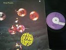 LP DEEP PURPLE - WHO DO WE THINK WE ARE / KLAPPCOVER Purple records '73 + Insert