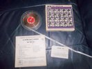 THE BEATLES REEL TO REEL TWIN TRACK TAPE A HARD DAY'S NIGHT MONO TA-PMC 7027