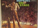 Lightnin' Hopkins ?– “On Stage” Imperial ?LP-9180A Mono Orig 1962 LP