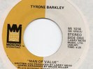 Classic Northern Soul  TYRONE BARKLEY 