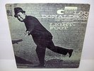LOU DONALDSON light-foot VINYL LP blue note BLP 4053 mono RVG ear DG jazz 1959