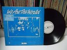 WE ARE THE WORLD. USA FOR AFRICA. MICHAEL JACKSON - KOREA LP Blue CVR