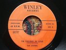 45 RPM THE JESTERS R&B Doo Wop Please Let Me Love You b/w I'm Falling In Love