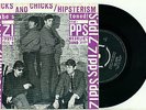 ZIPPS Kicks and Chicks Org. '66 DUTCH PSYCH MOD GARAGE FREAKBEAT VINYL SINGLE 7