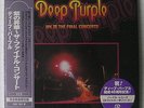 DEEP PURPLE - MK III The Final Concerts JAPAN MINI LP 2CD NEU  VICP-64315-6