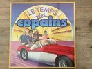 LE TEMPS DES COPAINS VINYL BOX 8LP JOHNNY HALLYDAY, CLAUDE FRANCOIS E.A.