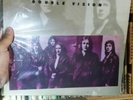 FOREIGNER-Original Master Recording- Double Vision- MFSL