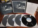 THELONIOUS MONK MR4-101 Lp Complete Blue Note Recordings W/Book Mosaic Stunning