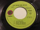 LOS SOCIOS DEL RITMO Funky Chicken LISTEN 7