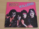 KISS Killers Lp Album Vinyl Spain