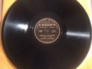 Thin Edison Needle Cut 78 RPM California Ramblers - Song Of The Blues 14045 E/E+