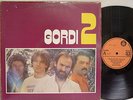 GORDI - Gordi 2 LP (RARE Yugoslav Import, Second Album, Prog/Psych, ex-DAH)
