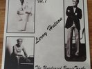 LEROY HUTSON - The Unreleased Boogie Tracks Vol 1. UK Saph 12'. 2017 OOP Mint