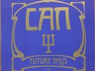CAN Future Days (LP, 1974) PURPLE MARBLE WAX United Artists REISSUE [UA-LA213-F]