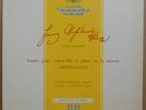 MAINARDI - BORCIANI / SCHUBERT - ARPEGGIONE - DGG 16043 NM-/EX
