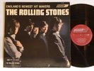 THE ROLLING STONES - ENGLANDS NEWEST HIT MAKERS - LL 3375 - FFrr - VG++ 1964 WOW