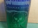 metallica creeping death glass not knob promo hardwired pushead