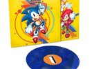 Sonic Mania VINYL Special Collectors Edition  UK SELLER Record SoundTrack