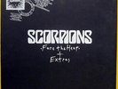 SCORPIONS Face The Heat & Extras UNIQUE 1993 GREEK ORIGINAL 2x LP GREECE-ONLY