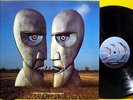 PINK FLOYD The Division Bell RARE 1994 UK ORIGINAL 1st PRESS VINYL LP +INNER NM-