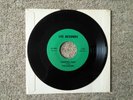 The Dazzlers-Somethin' Baby/Knockout 7 rare Rockabilly clean copy no drill-hole