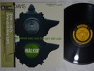 MILES DAVIS WALKIN' PRESTIGE VIJ-205 Japan OBI Mono Vinyl LP
