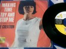 THE CREATION - MAKING TIME -  GARAGE BEAT 7'' - HT 300 008