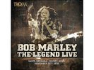 BOB MARLEY   THE LEGEND LIVE SANTA BARBARA   3 x HEAVYWEIGHT VINYL LP   *NEW*