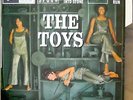 THE TOYS Silver Spoon EP RARE FRENCH PS MINT/MINT
