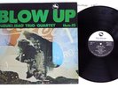 SUZUKI,ISAO TRIO BLOW UP THREE BLIND MICE TBM-15 Japan Vinyl LP