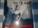 SU TA GAR hortzak estuturik EUSKAL heavy METAL rare FIRST ED. esan oxenki latzen