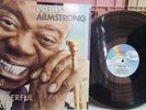 LOUIS ARMSTRONG What a Wonderful World VINYL LP record MCA 25204 US album