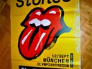 MINT 2017 33“ (84cm) German Concert-Tour Promo Poster ROLLING STONES No Filter