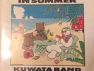 KUWATA BAND Merry X'Mas In Summer VIHX-1694 Vinyl JAPAN 1986