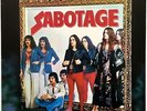 Black Sabbath - Sabotage LP  NEMS Spiegelei INT 135.607 (NEL 6018)
