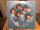 JACKSONS: The Jacksons LP picture disc rare Soul 100% Authentic Michael Jackson