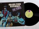 Grand Funk Railroad ?– On Time - LP - VG - DE - 1969 - Capitol