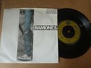 Ramones - Rockaway Beach 1977 UK 45 SIRE PUNK/KBD