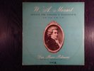MOZART SONATE PER PIANO E VIOLINO DUO BRUN POLIMENI CETRA ITALY MINT LP RARE