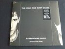 THE JESUS AND MARY CHAIN - BARBED WIRE KISSES (RSD RED VINYL EDITION) - NEW-